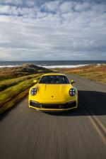 Porsche 911 Carrera 4S 2019 года (NA)